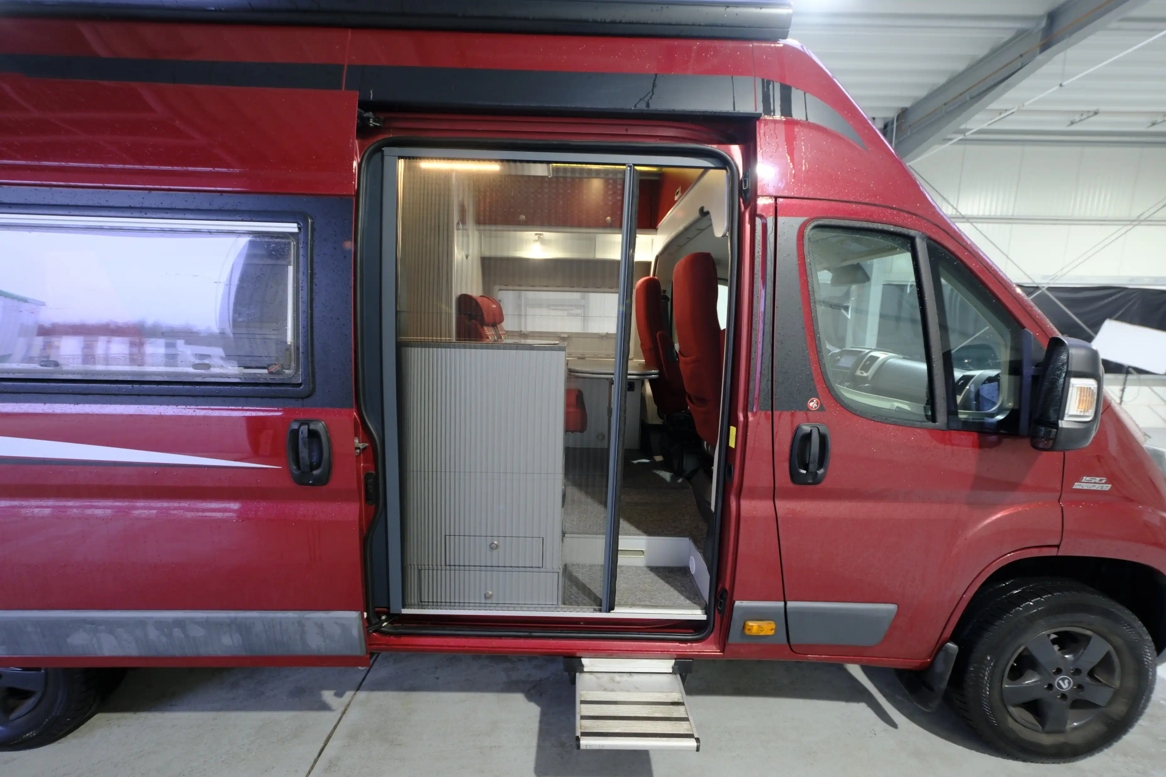 LA STRADA AVANTI EB - Ansicht 6